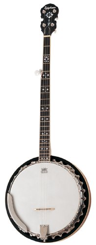 Epiphone MB-200 Banjo Red Mohagany