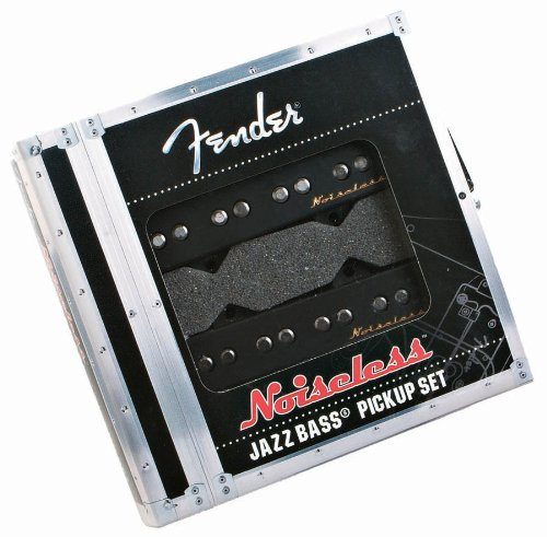 Fender jazzbass noiseless j-bass set · micro basse électrique