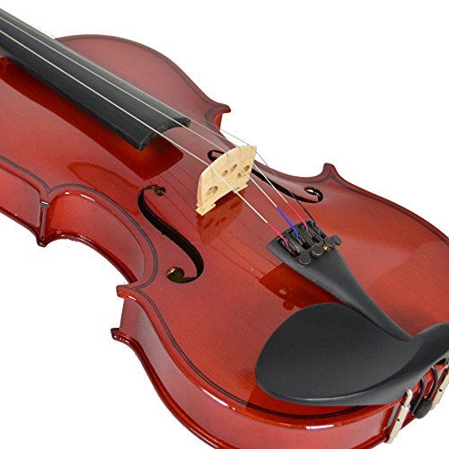 Forenza F1151A Uno Série Violon avec housse 4/4 Marron – Image 3