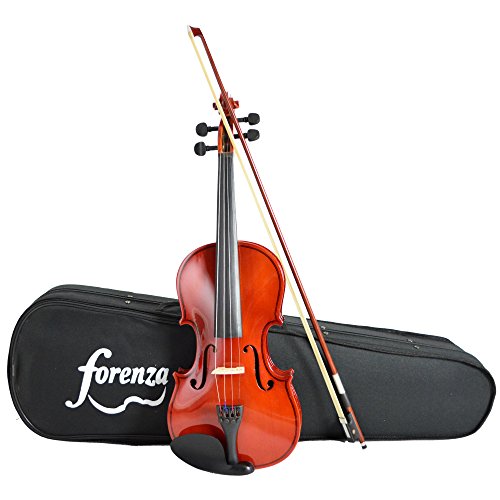 Forenza F1151A Uno Série Violon avec housse 4/4 Marron
