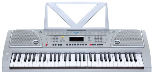 FunKey 61 Synthétiseur pour débutants (câble d'alimentation et pupitre inclus) – Image 2
