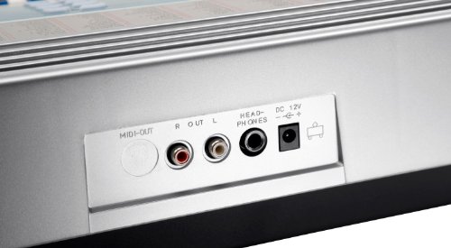 FunKey 61 Synthétiseur pour débutants (câble d'alimentation et pupitre inclus) – Image 6
