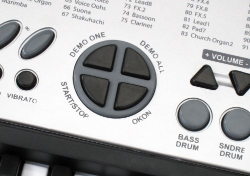 Funkey 37 synthétiseur pour débutants avec alimentation électrique – Image 4