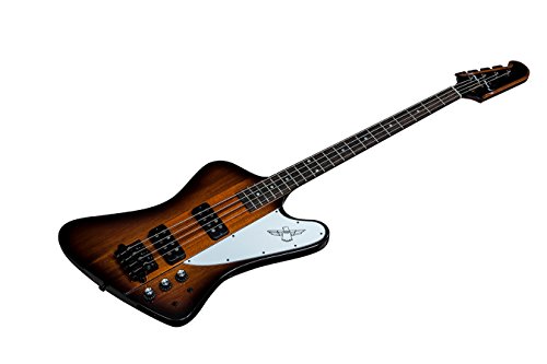 Gibson USA Thunderbird IV 2015 Basse électrique Vintage Sunburst – Image 2