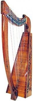 Glenluce-Fiddlewood-Harpe-22-cordes-22-leviers-Naturel-0