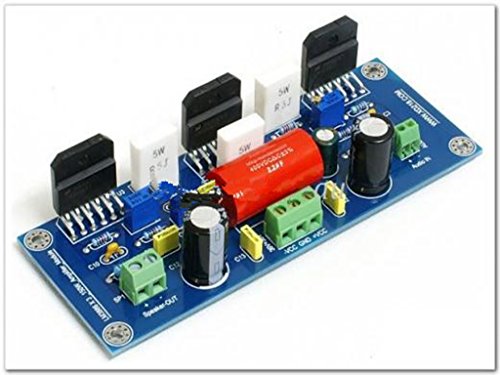 HIFI haute qualité LM3886 bricolage X3 parallèle amplificateur de puissance 150W conseil assemblé – Image 2