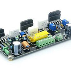 HIFI haute qualité LM3886 bricolage X3 parallèle amplificateur de puissance 150W conseil assemblé