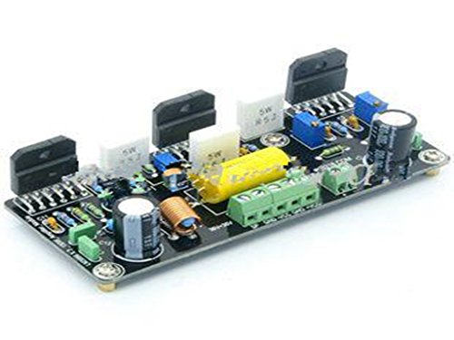 HIFI haute qualité LM3886 bricolage X3 parallèle amplificateur de puissance 150W conseil assemblé