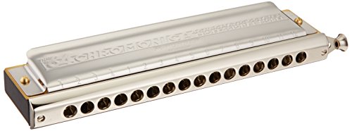 HOHNER - 280/64 harmo chromonica 16 trous