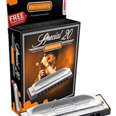 HOHNER - 560/20 Harmonica special 20 en DO