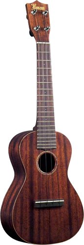 Hamano H-100C Ukulélé de Concert Naturel