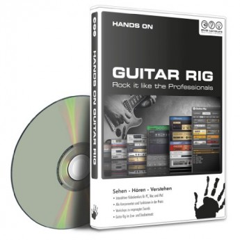 Hands-on-Guitar-Rig-Rock-it-like-the-Professionals-PC-MAC-import-allemand-0