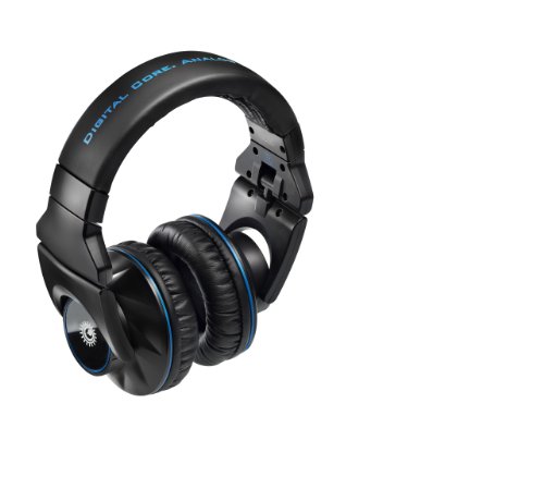 Hercules HDP DJ-PRO M1001 - Casque DJ professionnel taillé pour l'écoute analytique – Image 2