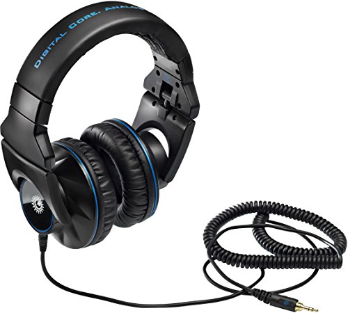 Hercules HDP DJ-PRO M1001 - Casque DJ professionnel taillé pour l'écoute analytique – Image 3
