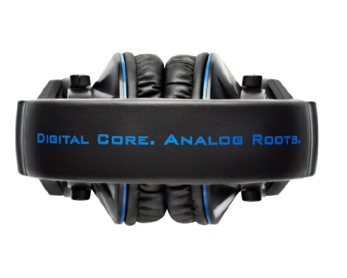 Hercules HDP DJ-PRO M1001 - Casque DJ professionnel taillé pour l'écoute analytique – Image 5