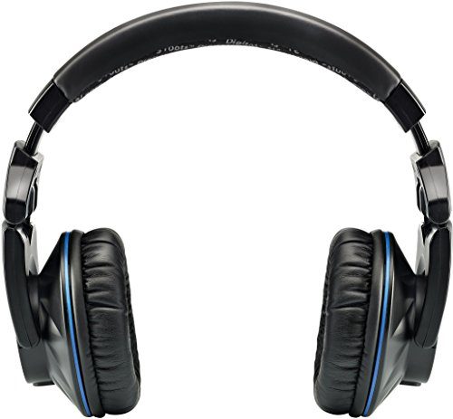 Hercules HDP DJ-PRO M1001 - Casque DJ professionnel taillé pour l'écoute analytique