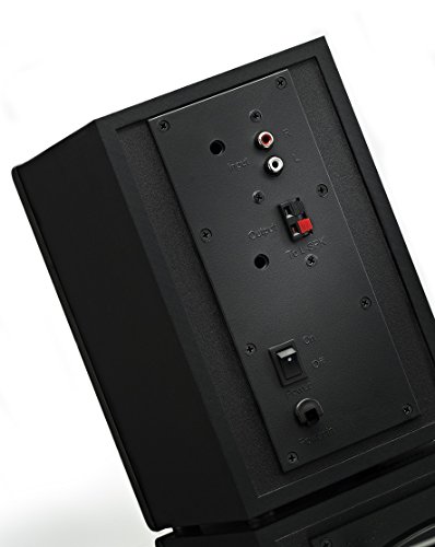Hercules XPS 2.0 60 DJ SET Enceinte monitoring Active pour PC /Mac Noir - 40 W RMS – Image 3