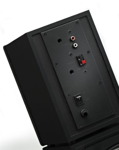 Hercules XPS 2.0 60 DJ SET Enceinte monitoring Active pour PC /Mac Noir - 40 W RMS – Image 5