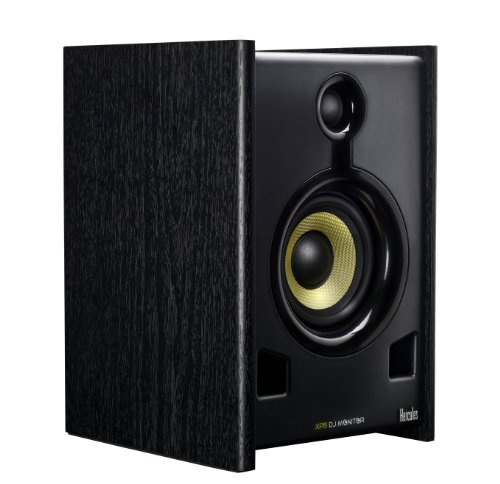 Hercules XPS 2.0 80 DJ Monitor - Enceintes de monitoring Active pour PC/Mac - 40 W RMS – Image 3