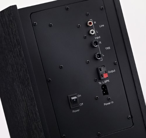 Hercules XPS 2.0 80 DJ Monitor - Enceintes de monitoring Active pour PC/Mac - 40 W RMS – Image 5