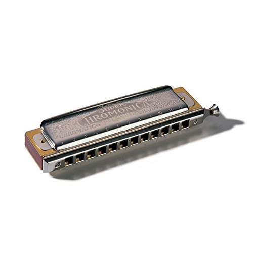 Hohner 270/G Harmonica chromatique 48 anches