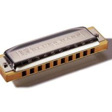 Hohner Harmonica Blues Harp MS Do