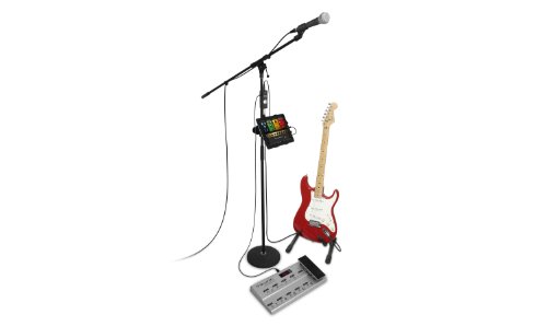 IK Multimedia iRig PRO Interface audio/MIDI pour iPad/iPod Touch/iPhone Noir – Image 9
