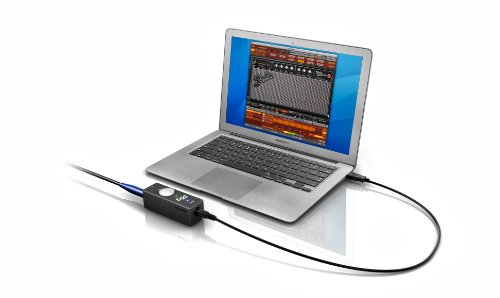 IK Multimedia iRig PRO Interface audio/MIDI pour iPad/iPod Touch/iPhone Noir – Image 10
