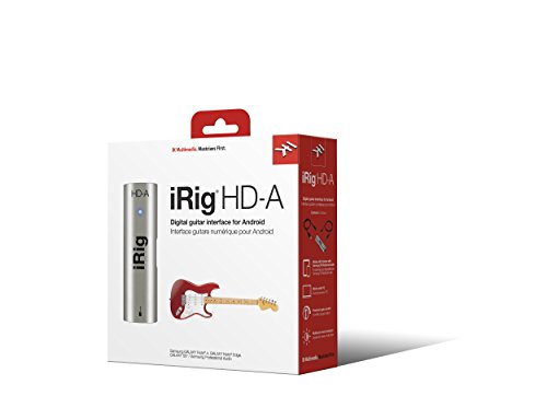 IK Multimedia iRigHda Interface de modelisation Noir – Image 6