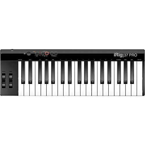 IK multimedia iRig Keys Pro 37 Clavier maître MIDI 37 touches