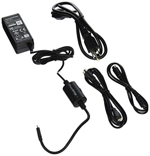 IK multimedia iRig PowerBridge convertisseur Lightning vers Mini-USB
