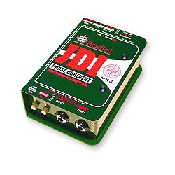 JDI - Passive Direct Box