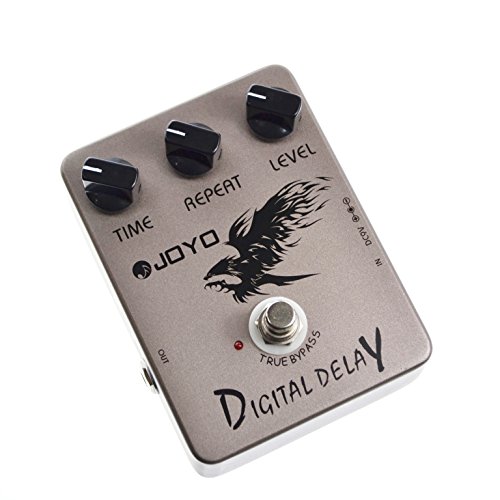 JOYO JF-08 Digital Delay guitare pédale d'effet