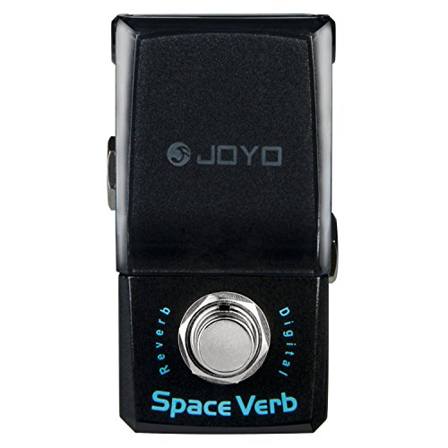 JOYO JF-317 Space Verb Reverb Pédale d'effet pour guitare – Image 2