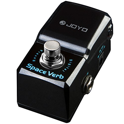 JOYO JF-317 Space Verb Reverb Pédale d'effet pour guitare – Image 4