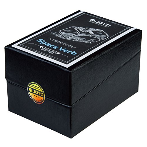 JOYO JF-317 Space Verb Reverb Pédale d'effet pour guitare – Image 6