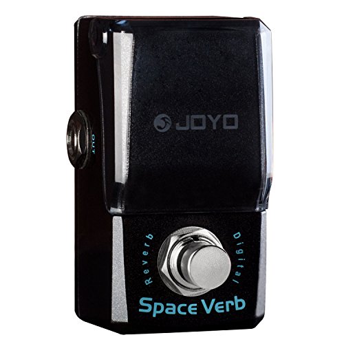 JOYO JF-317 Space Verb Reverb Pédale d'effet pour guitare – Image 8