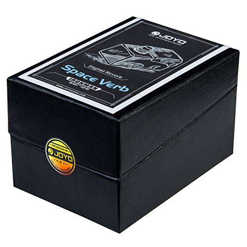 JOYO JF-317 Space Verb Reverb Pédale d'effet pour guitare – Image 9
