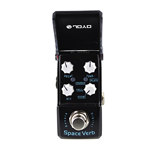 JOYO JF-317 Space Verb Reverb Pédale d'effet pour guitare – Image 10