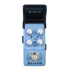 JOYO JF-318 Quattro Digital Delay Pédale d'effet pour guitare