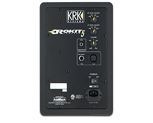 KRK Rokit RP5 G3 Haut-parleur simple Active Studio – Image 3