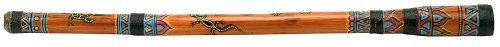 Kamballa Didgeridoo coloré 120 cm