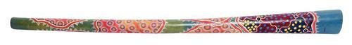 Kamballa Didgeridoo coloré 130 cm