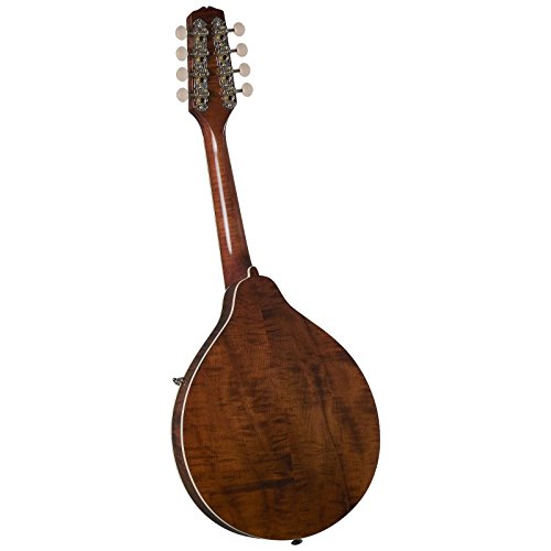 Kentucky KM-256 a-mandoline rosace ovale, ambre – Image 2