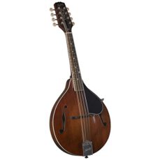 Kentucky KM-256 a-mandoline rosace ovale, ambre