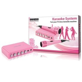 König Système karaoké