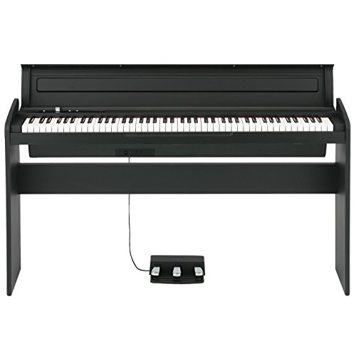 Korg LP-180-BK Piano numérique meuble 88 touches Noir