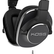Koss PRO4S Casque studio Noir