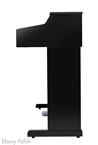 Kurzweil MP10 BP Piano numérique meuble Noir brillant – Image 8