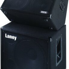 Laney RB7 Ampli basse Noir